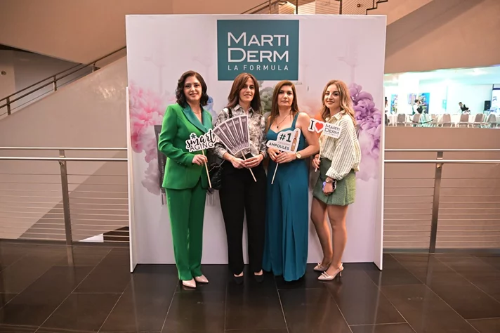 Launch of Marti Derm Day 2