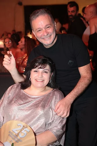 Murex D'or Silver Night