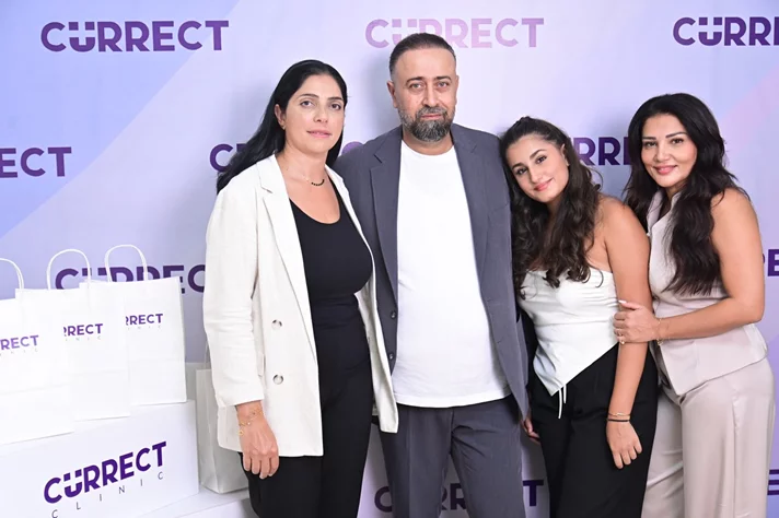 Grand Opening of Currect Clinic in Downtown Beirut