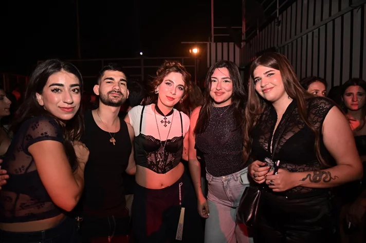 Club Heshik Beshik 4th Anniversary at KED