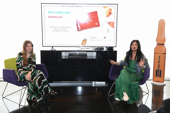 Launch of Marti Derm Day 2 Pilates and Brunch