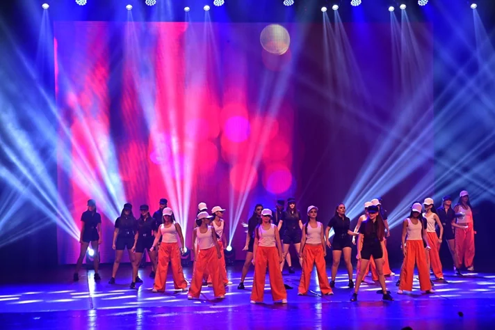 Tribe Dance Mission نبض الفرح