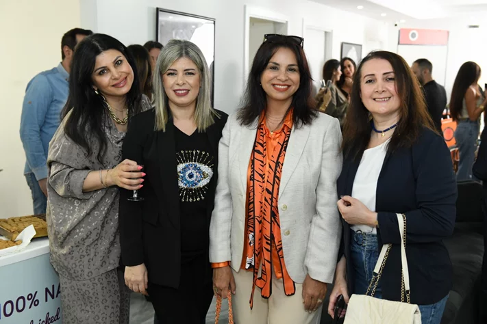 Glamorous Celebration of Beauty & Elegance at Le Rodin