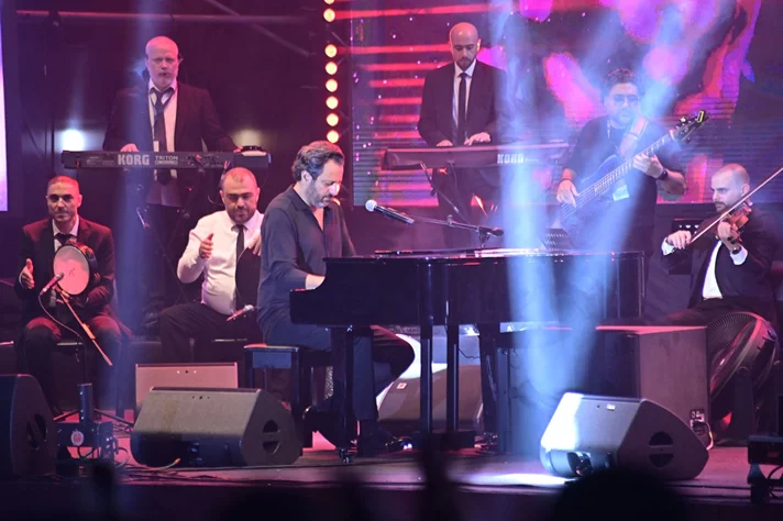 Guy Manoukian at Beirut Holidays