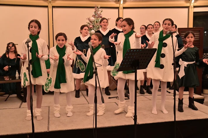 Christmas Melodies at Kempinski Summerland Hotel & Resort