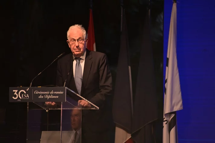 ESA Graduation Ceremony