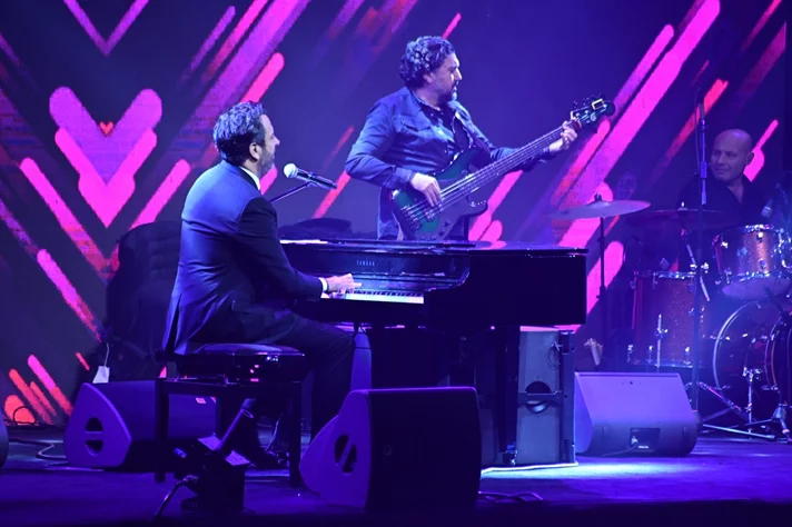 Guy Manoukian at Beirut Hall