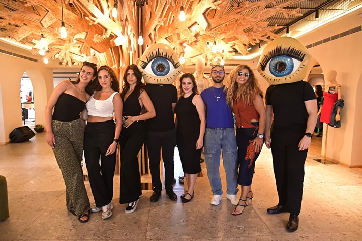 Summer Season Celebration at Six Concept Store