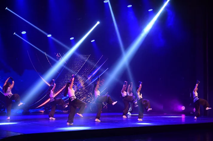 Tribe Dance Mission ولدة ملكة