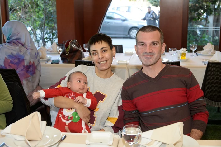 ALISEP Christmas Lunch at Mhanna