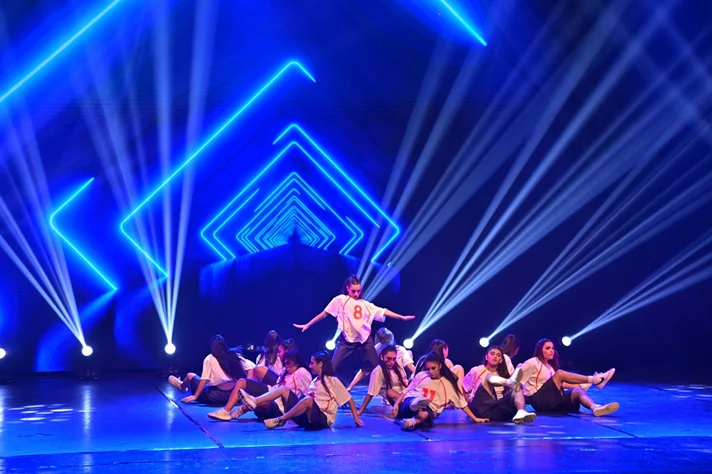 Tribe Dance Mission نبض الفرح