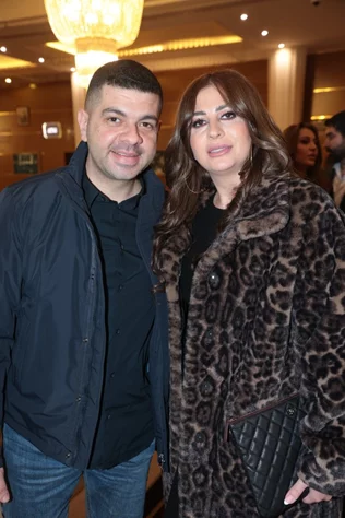 Marwan Khoury at Casino du Liban