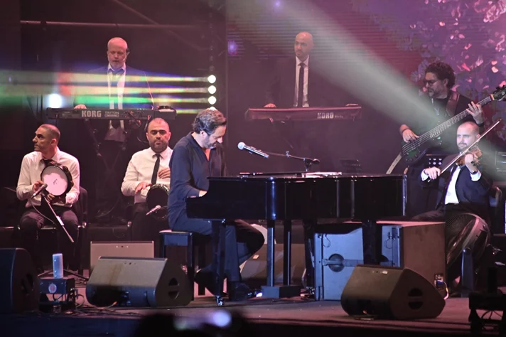 Guy Manoukian at Beirut Holidays