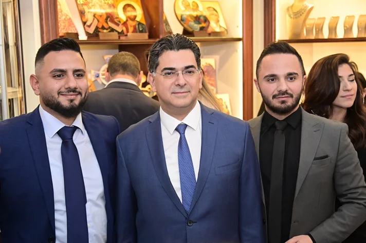 Noel by Luxuria Exhibition at Phoenicia Hotel