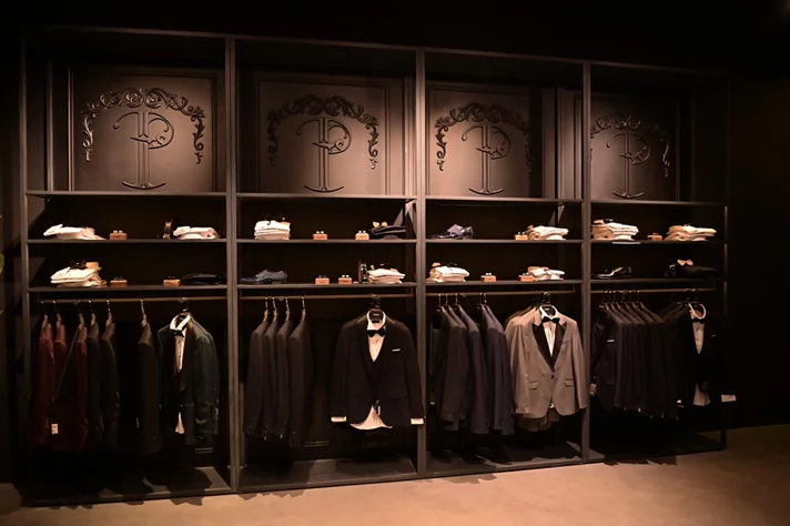 Festive Styling Night with Jony Matta at Pellini