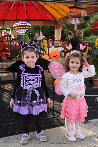 Halloween Vibes at Dream Park