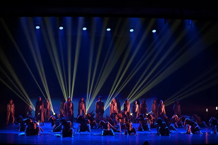 Tribe Dance Mission نبض الفرح