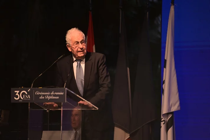 ESA Graduation Ceremony