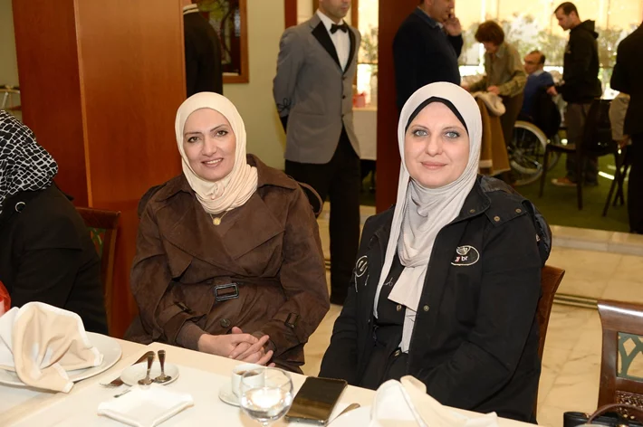 ALISEP Christmas Lunch at Mhanna