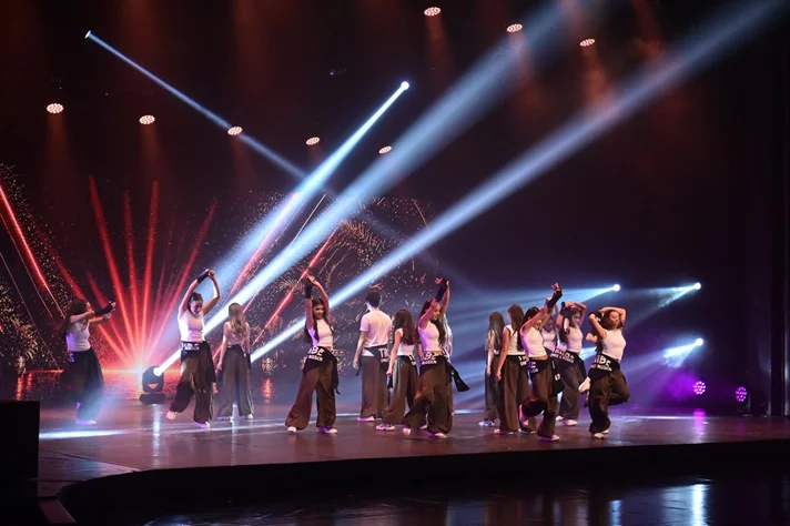 Tribe Dance Mission ولدة ملكة