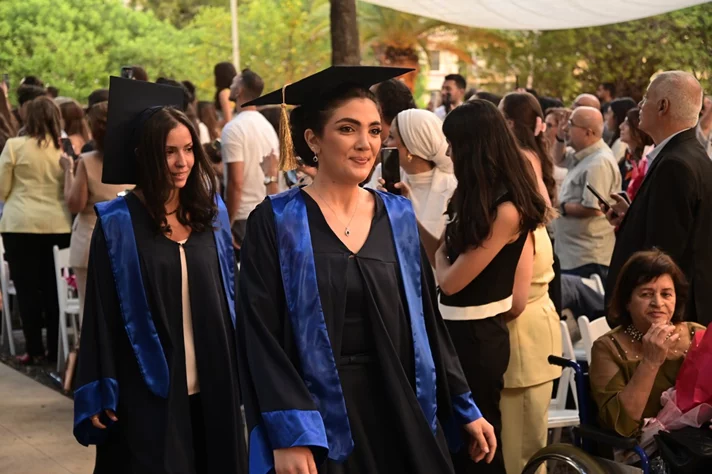 ESA Graduation Ceremony