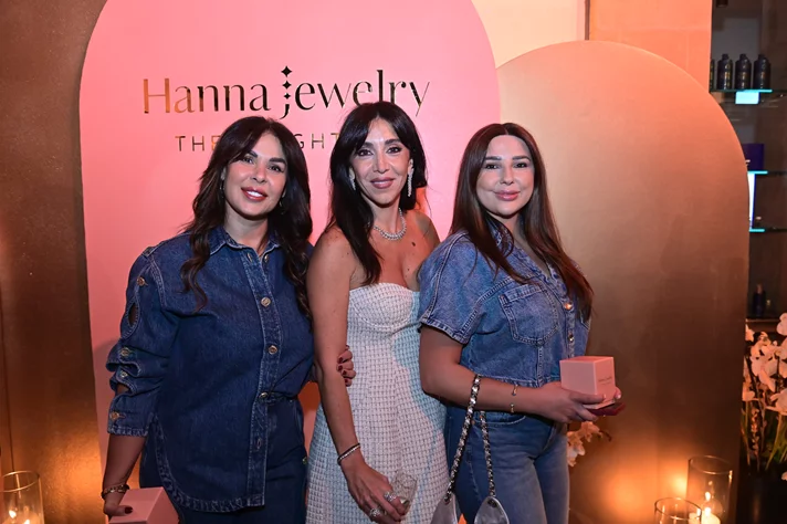 Opening of Hanna Jewelry