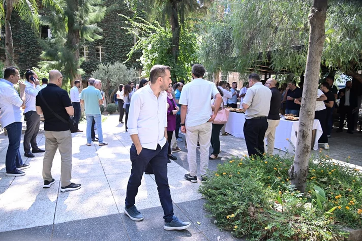 PMI Lebanon X ISACA at USJ