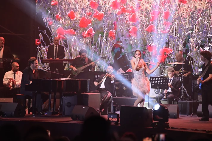 Guy Manoukian at Beirut Holidays