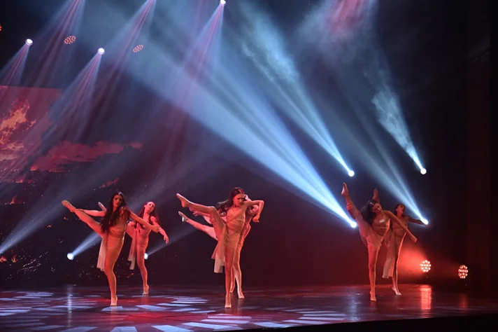 Tribe Dance Mission ولدة ملكة