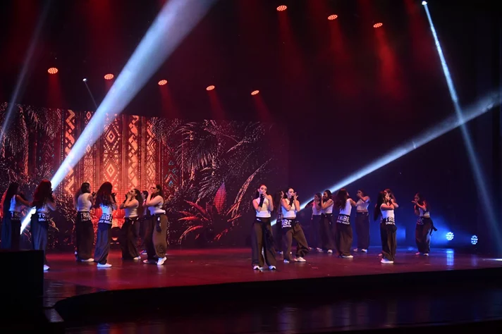 Tribe Dance Mission ولدة ملكة
