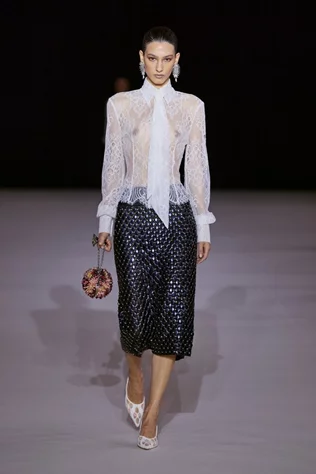 GEORGES HOBEIKA  Spring–Summer 2027 ready-to-wear