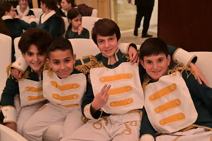 Christmas Melodies at Kempinski Summerland Hotel & Resort