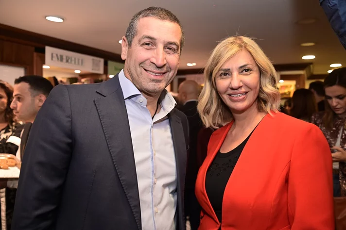 Noel by Luxuria Exhibition at Phoenicia Hotel