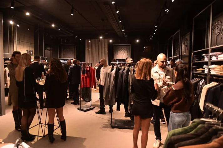 Festive Styling Night with Jony Matta at Pellini