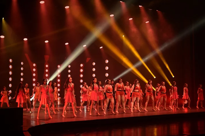 Tribe Dance Mission ولدة ملكة