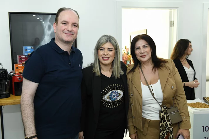 Glamorous Celebration of Beauty & Elegance at Le Rodin