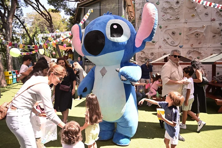 Tiny Minds X Le cocon Summer Camp Carnival