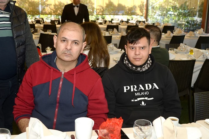 ALISEP Christmas Lunch at Mhanna