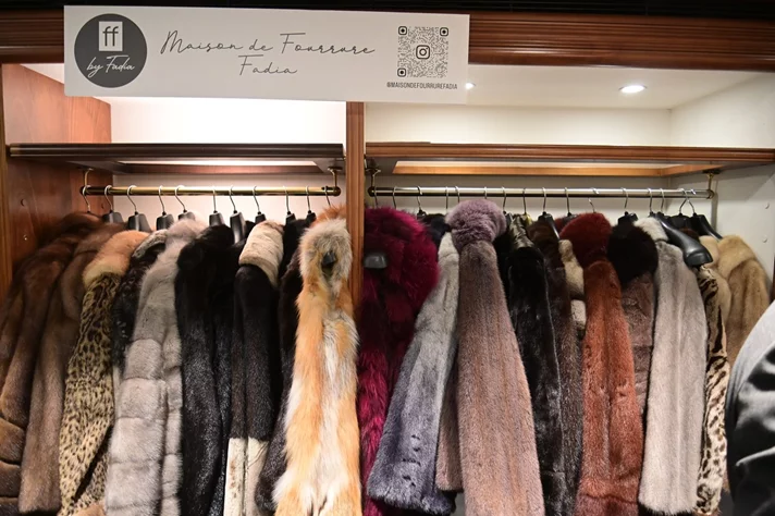 Noel by Luxuria Exhibition at Phoenicia Hotel