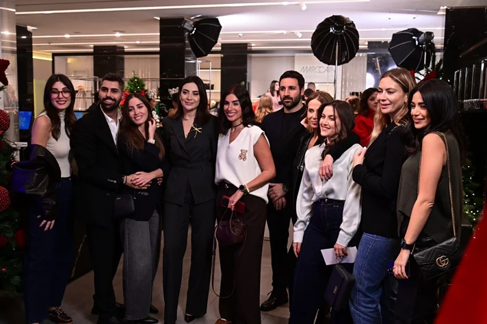 Act x Georges Richane