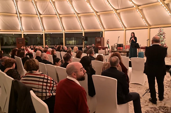 Christmas Melodies at Kempinski Summerland Hotel & Resort