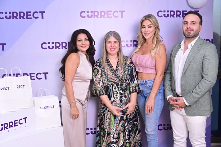 Grand Opening of Currect Clinic in Downtown Beirut