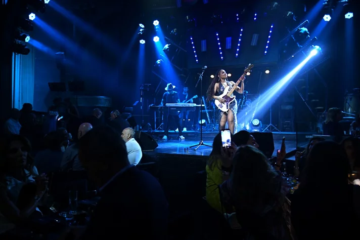Stouh Beirut’s charity concert at La Scene
