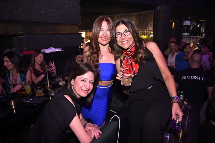 Stouh Beirut’s charity concert at La Scene