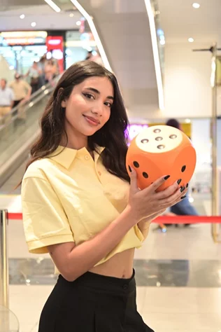Opening of RAVA Perfume