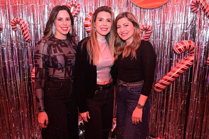 CHRISTMAS PARTY with BASSMA