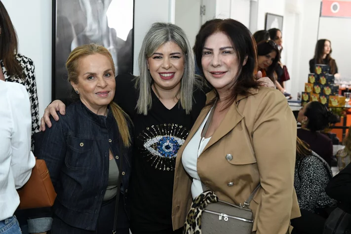 Glamorous Celebration of Beauty & Elegance at Le Rodin