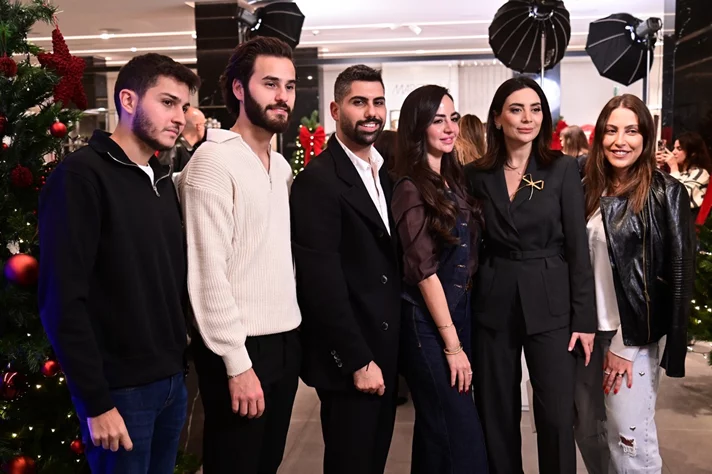 Act x Georges Richane