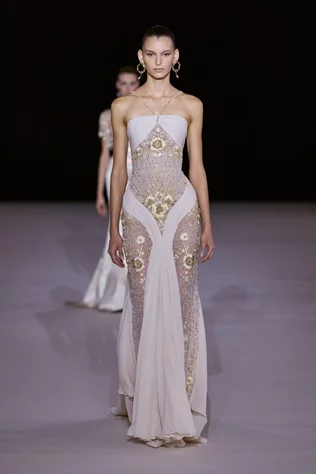 GEORGES HOBEIKA  Spring–Summer 2027 ready-to-wear