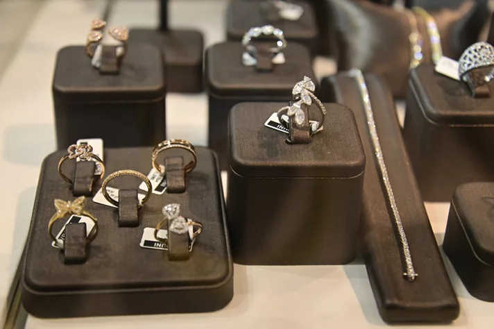 Noel by Luxuria Exhibition at Phoenicia Hotel